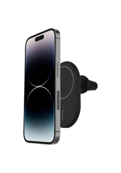 Belkin Boostcharge Kablosuz Şarj Manyetik Araç Telefonu Montaj Tu