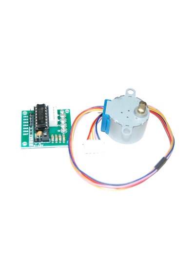 28bjy-48 Redüktörlü Step Motor Seti
