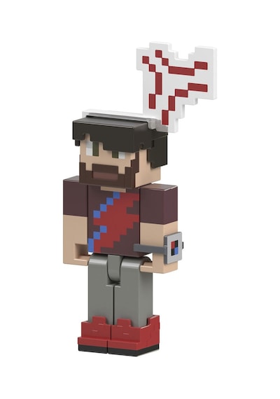 Mınecraft Creator Serıes Ek Görev Paketi Rougarou Anger Veın Hnw1