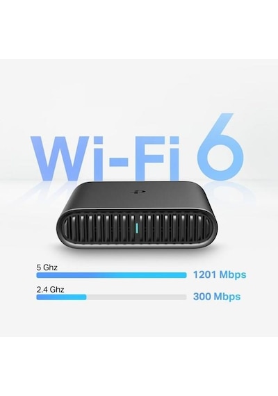 Tp-lınk Tl-wr1502x Ax1500 Wıfı-6 Taşınabilir Router