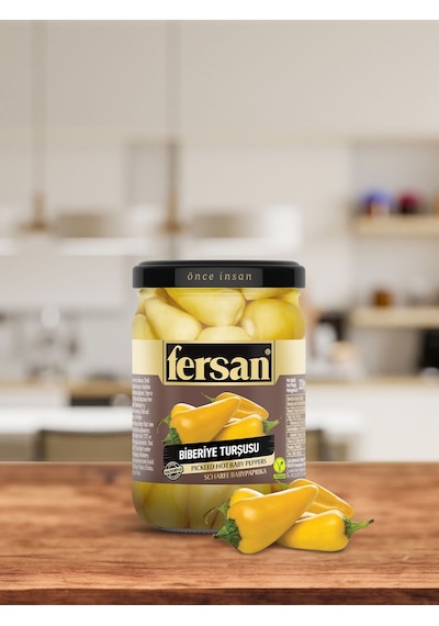 Fersan Biberiye Turşusu 370 Cc