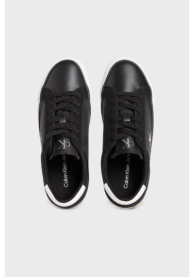 Calvin Klein Jeans Kadın Sneaker Yw0yw018960gm Siyah
