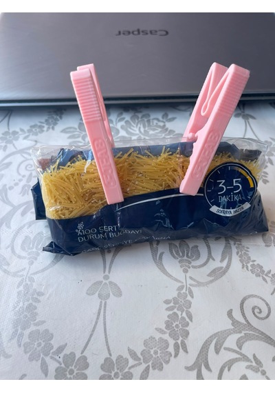 Paket Mandalı 4'lü Açık Pembe