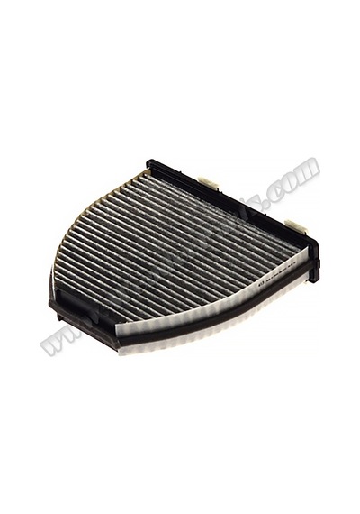 Mercedes W204 W212 Klima Filtresi Karbonlu - Wender A2048300518