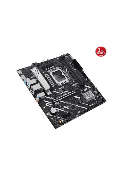 Asus Prıme H810m-a-csm Ddr5 Hdmı-dp Pcıe 4.0 1851p Matx Kurumsal Anakart
