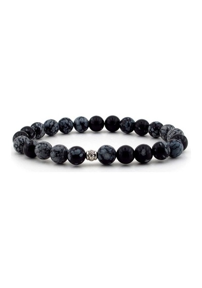 Obsidyen Taşı Doğaltaş Bileklik 8 Mm. (550804726) Obsidyen Taşı Doğaltaş Bileklik 8 Mm. (550804726)