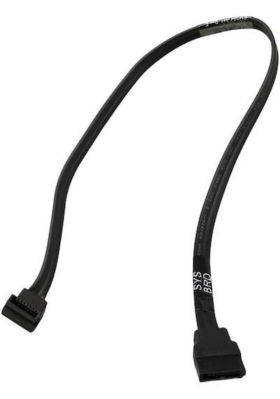 Hp Siyah Sata Kablosu Sys Brd 6gb/s 611894-002 Sata 3