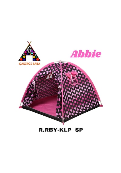 Abbie Rainbow Ruby Aşkımın Çadırı Standart Çubuk Seçimi