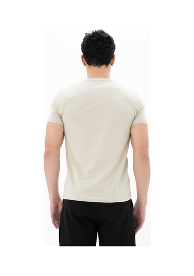 AR-MA Arma Erkek Slim Fit V Yaka Tişört 001