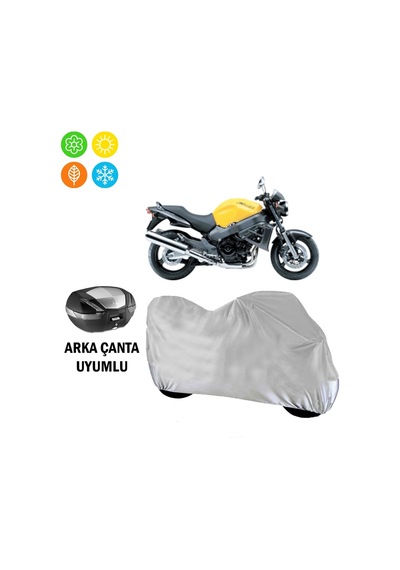 Honda Cb 1100 Miflonlu Motosiklet Brandası