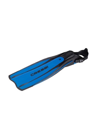 Cressi Pro Light Mavi Dalış Paleti No:35-38 Mavi