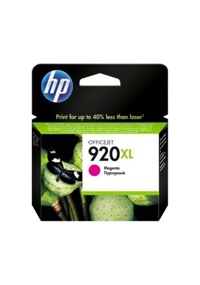 Hp Cd973ae 920xl Kırmızı Eski Tarihli  Kartuş