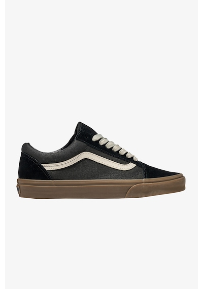 Vans Old Skool Unisex Siyah Sneaker Vn0a2z42bma1 Siyah