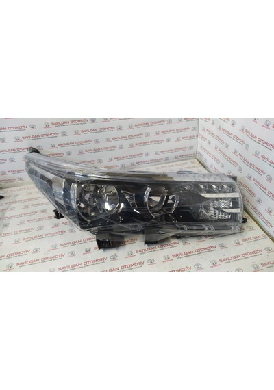 Toyota Corolla Uyumlu Far Sağ 13_16 13 2014 2015 2016 81130-02E80