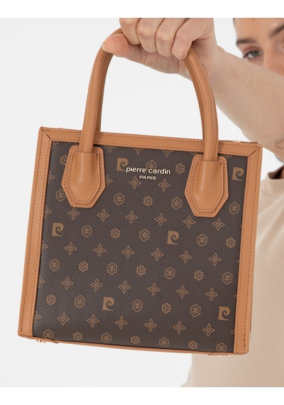 Pierre Cardin Kadın Kahverengi Çanta 50307569-vr029 Kahverengi