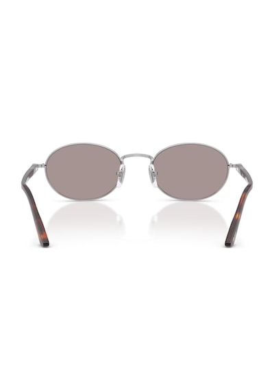 Po Po1018s 102153 55-21-145 Unisex Güneş Gözlüğü Gümüş