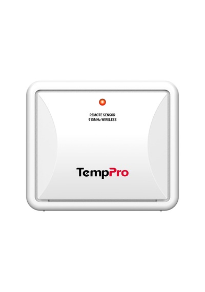 Tr Thermopro Tx-2b 915mhz Ek Nem Sensörü Uydurma Dış Mekan Su Geçirmez Verici, İç Mekan Dış Mekan Termometresi