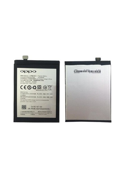 Oppo R7 R7 Lite Pil Blp595 Batarya Pil