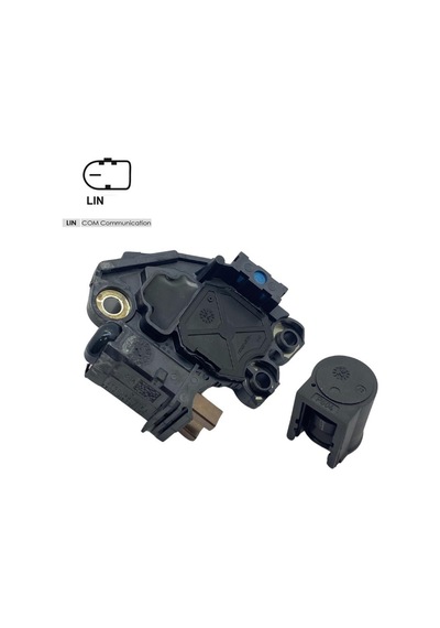 Valeo 12v Kömürlü Konjektör Soketli Tek Fiş/lın 180 A Mercedes Sprınter/vıano/vıto