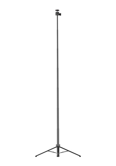 Ulanzi Tt24 Cka 146cm Quick Release Selfie Stick Tripod Siyah - S044