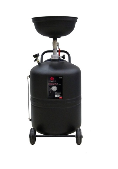 Worldforce 11132 Havalı Yağ Boşaltma 100 Litre