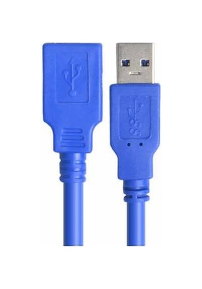 3 Metre Usb 3.0 Uzatma 3.0 Dişi Erkek Kablo Extension