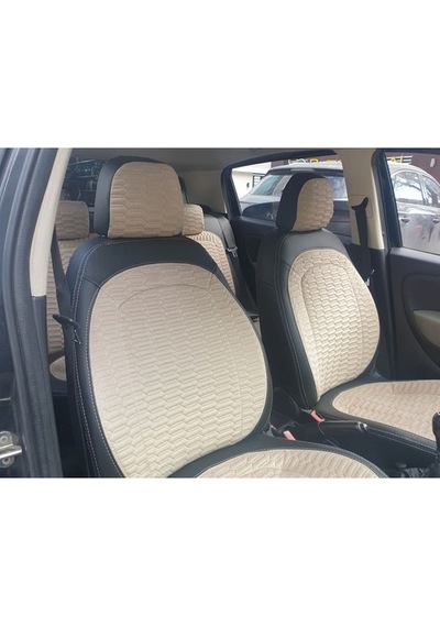 Fiat Punto Araca Özel Oto Koltuk Kılıfı (500680314)
