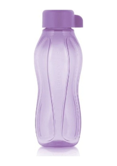 Tupperware Eko Şişe 310 Ml Matara Suluk Water Bottle Hsgl Mor