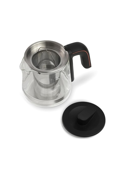 Dx-1321-bl Perfecttea Dijital Çay Makinesi, Siyah Diğer