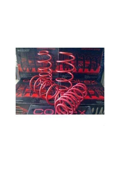 Vw Golf 5 2004-2009 Mk5 Coil-Ex 5.Cm Spor Helezon Yay