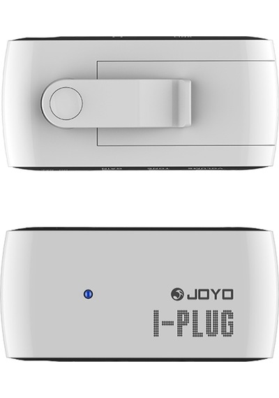 Joyo I-plug Elektro Gitar Amplifikatörü Taşınabilir Mini Kulaklık Amplifikatörü