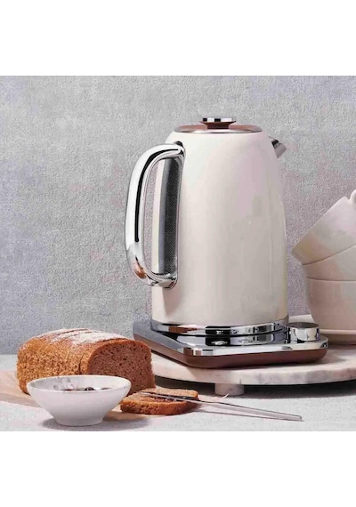 Korkmaz A962 Retro 1.8 L Dijital Elektrikli Su Isıtıcı