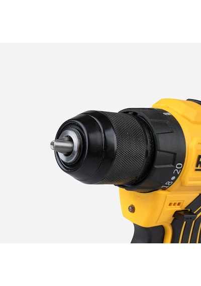 Rtrmax Şarjlı Matkap, 16.8v, Çift Akülü 2 A.h.