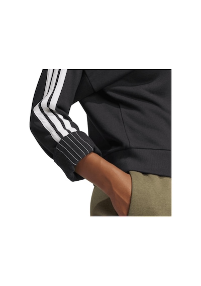 Adidas Je0027 W 3s Ft Vn Swt Kadın Sweatshirt Renkli