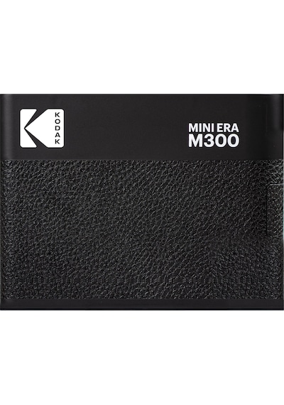 Kodak Mini 3 Era - Siyah Filmli Fotoğraf Makinesi