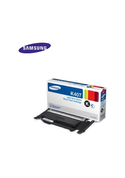 Samsung Uyumlu Siyah Laserjet Toner Kartuş Clt-K407S