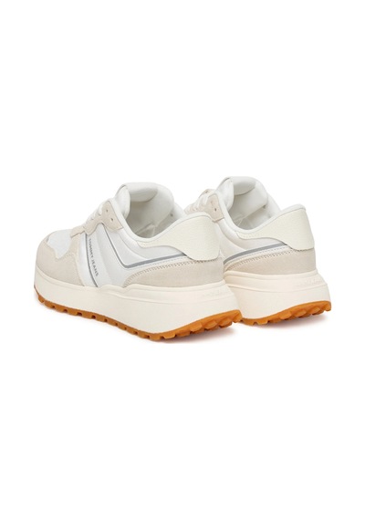 Tommy Hilfiger Kadın Sneaker En0en02788ybl Beyaz