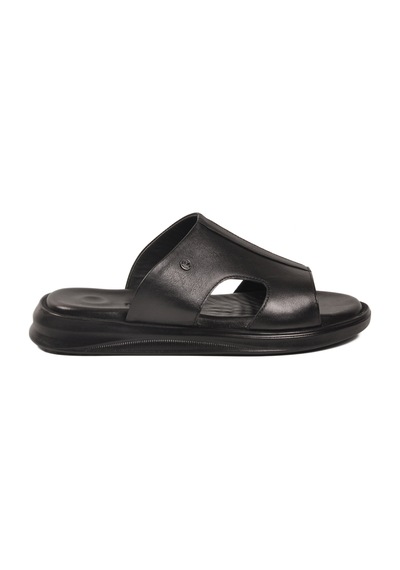 Pierre Cardin Pc-7324 M Siyah Erkek Terlik