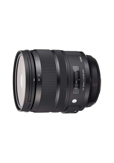 Sigma 24-70 MM F/2.8 DG OS HSM Art (Canon) Uyumlu Lens