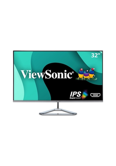 Viewsonic VX3276-MHD-3 32" IPS FHD 75 Hz DSUB+HDMI MM Monitör