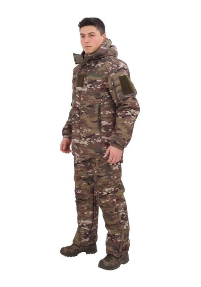 Terrien Dağ Yürüyüşü Kış Günleri Motor Sürerken Single Sword Su&rüzgar Geçirmez Softshell Kışlık Erkek Mont Çok Renkli