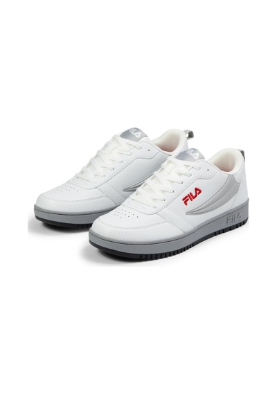 Fila Ffm0370.13454 Rega Nf Erkek Basketbol Ayakkabısı Beyaz