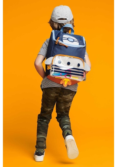 Skip Hop Çocuk Spark Style Sırt Çantası Roket