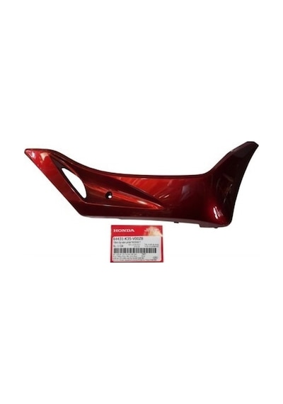 Honda Pcx 125-150 Sağ Marşbiyel (Döşeme Desteği) Bordo