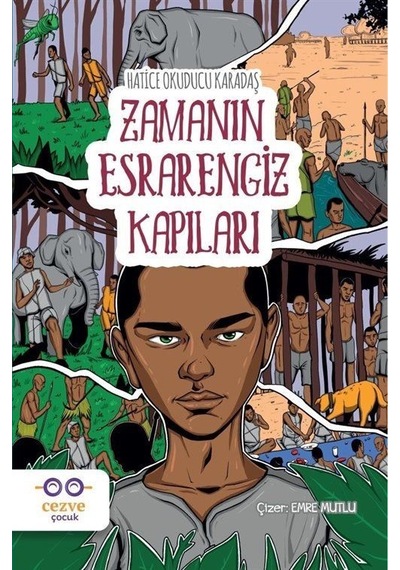 Zamanın Esrarengiz Kapıları / Hatice Okuducu Karadaş