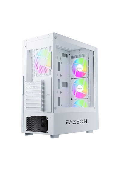 Fazeon Astra X500 R7-7800X3D 32 GB 1 TB M.2 NVMe SSD 16 GB RX9060XT 24.5" Free Dos Masaüstü Oyuncu Bilgisayarı