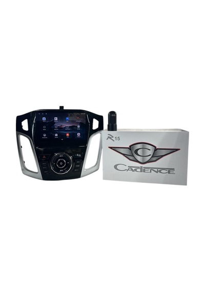 Focus 3-4 2012-2018 Cadence R15 Dvr Kayıt Cihazı Pro Oem Multimedia