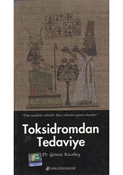 Toksidromdan Tedaviye- Nobel Tıp Kitabevleri