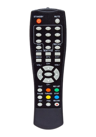 Aciko 1111 Usb Pvr Uydu Kumanda