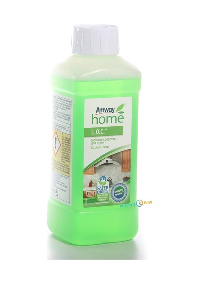 Amway Loc Mutfak Temizleyicisi L.o.c. 500ml